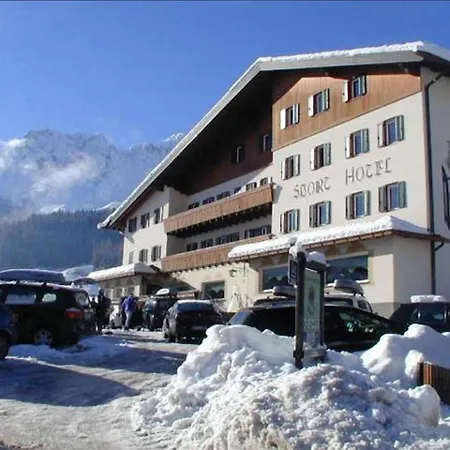Hotell Sport Padola